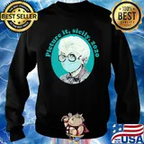 Sophia Petrillo mask picture it sicily 2020s Sweater