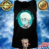 Sophia Petrillo mask picture it sicily 2020s Tank top