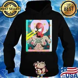 Spiderman Sinner Framed Print by Tyler Tilley for Inked Shirt Hoodie