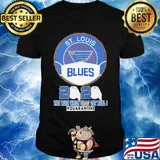 St. Louis blues logo mask 2020 the year when shit got real quarantine toilet paper shirt
