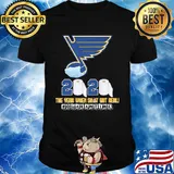 St. Louis blues mask 2020 the year when shit got real quarantine toilet paper shirt