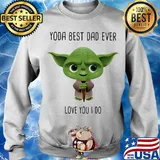 Star wars baby yoda gonna hate haters are s Sweater
