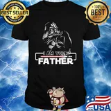 Star wars darth vader i am your father shirt
