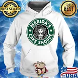 Starbucks Merida's cake shoppe s Hoodie
