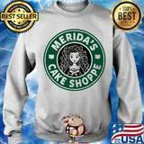 Starbucks Merida's cake shoppe s Sweater