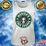 Starbucks Merida's cake shoppe s Tank top