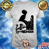 Stevie wonder fashion 1972 shirt