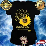 Sunflower paparazzi independent consultant life s Ladies tee