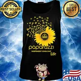 Sunflower paparazzi independent consultant life s Tank top