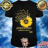 Sunflower paparazzi independent consultant life shirt