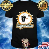 Tagovailoa miami dolphins tua time logo shirt