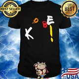 Thank you for the memories Kobe shirt