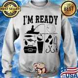 That enough I'm ready fishing s Sweater