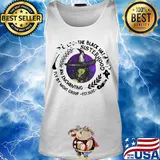 The black hat sister hood an enchanting fly by night group est.1692 s Tank top