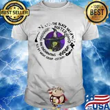 The black hat sister hood an enchanting fly by night group est.1692 shirt