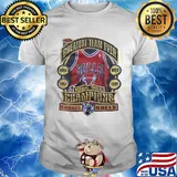 The greatest team ever 1996 nba champions chicago bulls shirt
