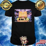 There’s only one movie scarier than the evil dead ii kiss your nerves goodbye shirt