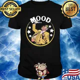 Threadz mood vicente fernandez drinking water stars shirt