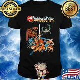 Thundercats character cartoon shirt