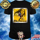 Troy polamalu pittsburgh steelers football team shirt