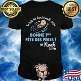 Tu fais du bien travail papa bonne noah 2020 shirt