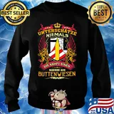Unterschätze niemals die kraft eines mannes aus buttenwiesen s Sweater