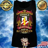 Unterschätze niemals die kraft eines mannes aus buttenwiesen s Tank top