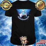Ursula Disney face mask Quarantined 2020 shirt