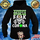 Voodoo glow skulls fuck coronavirus s Hoodie
