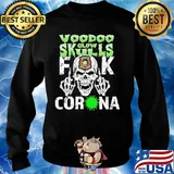 Voodoo glow skulls fuck coronavirus s Sweater
