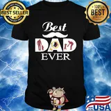 Washington redskins best dad ever father’s day shirt