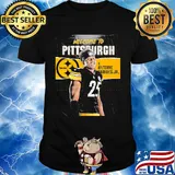Welcome to pittsburgh steelers football team s antoine brooks jr shirt