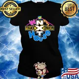 WNXT in your take over house s Ladies tee
