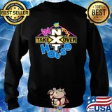 WNXT in your take over house s Sweater
