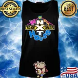WNXT in your take over house s Tank top