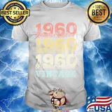 1960 Limited Edition Vintage Shirt
