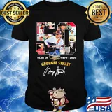 50 year of 1970 2020 george strait signature shirt