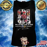 81 hall of fame class of 2020 marian hossa washington redskins 1996 2017 signature s Tank top