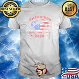 Americrab 2020 4th Of July Independence Day Shirt