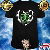 Arbonne logo heart diamond shirt