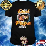 Avengers thanos being a dad is an honor being a papa is priceless shirt