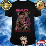 Bad bunny conejo malo shirt