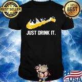 Beer nike just love its shirt