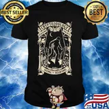 Bigfoot cryptozoology tracking society seeing is believing shirt