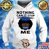 Black girl graduate tennessee state university nothing can stop 2020 me s Hoodie