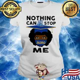 Black girl graduate tennessee state university nothing can stop 2020 me s Ladies tee
