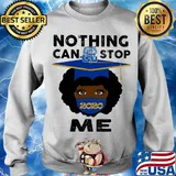 Black girl graduate tennessee state university nothing can stop 2020 me s Sweater