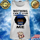 Black girl graduate tennessee state university nothing can stop 2020 me s Tank top