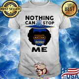 Black girl graduate tennessee state university nothing can stop 2020 me shirt