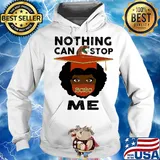 Black girl graduation florida a&m university nothing can stop 2020 me s Hoodie